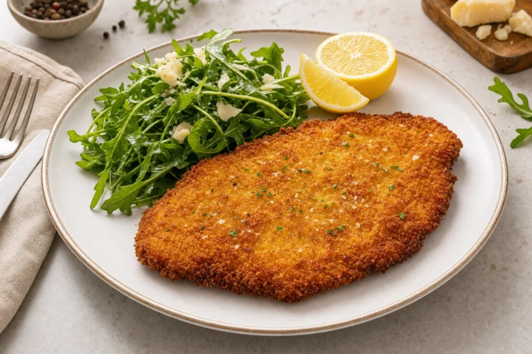 Best wine with Chicken Milanese