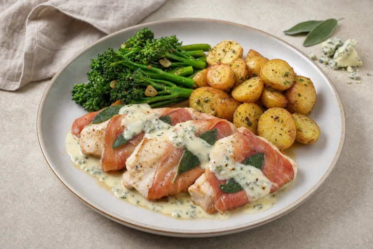 Best wine with Chicken Saltimbocca