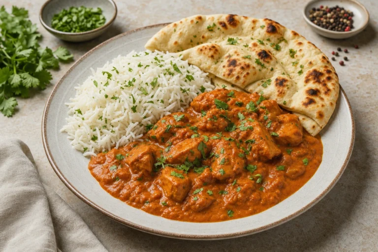 Best wine with Chicken Tikka Masala