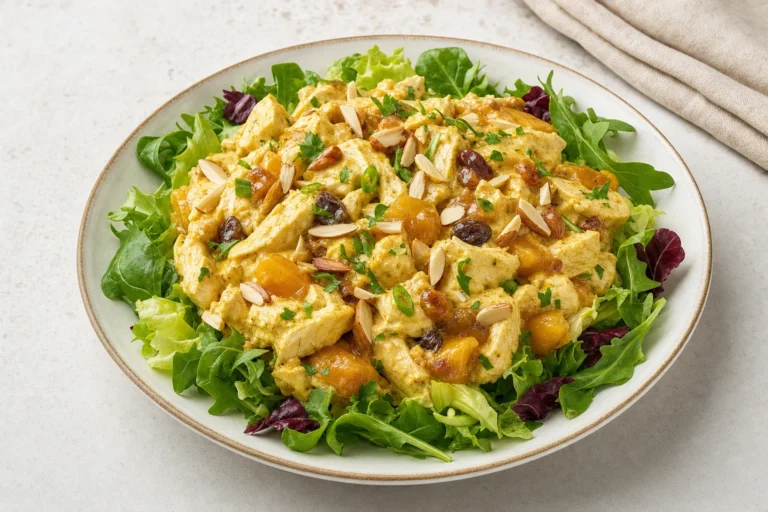 Best wine with Coronation Chicken