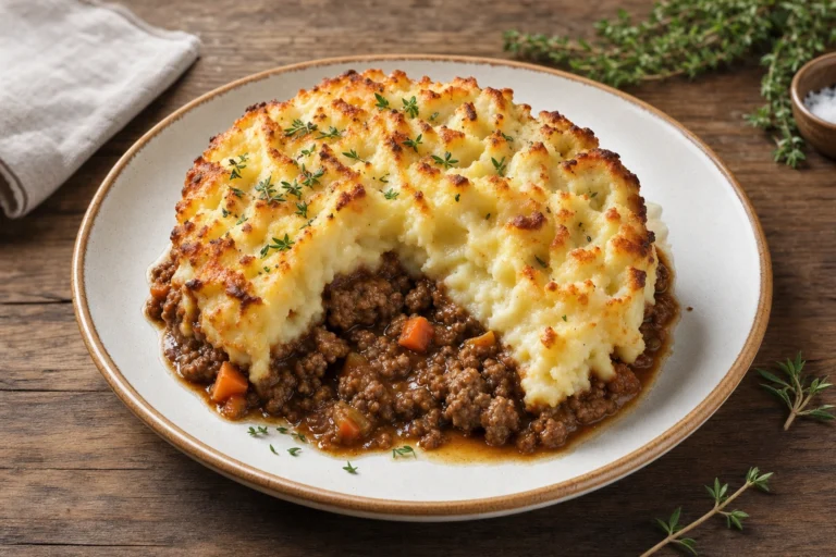 Best wine with Cottage Pie