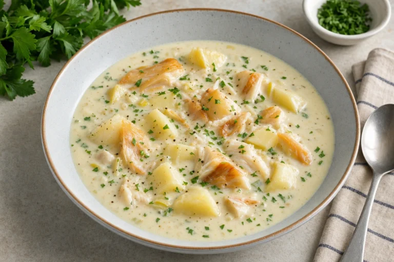 Best wine with Cullen Skink