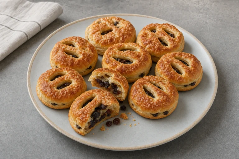 Best wine with Eccles Cakes