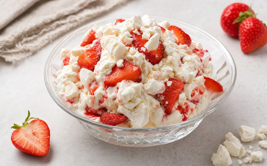 Studio-style eton mess for best wine pairing ideas in the UK