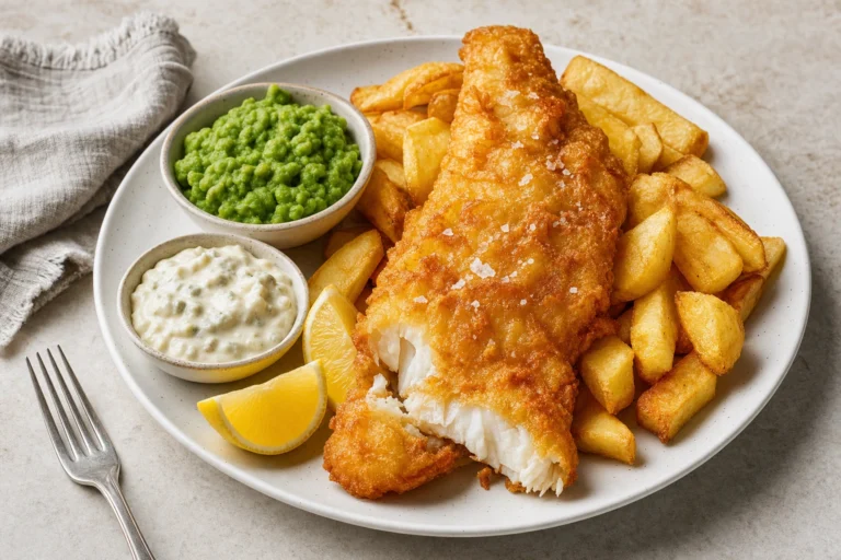 Best wine with Fish and Chips