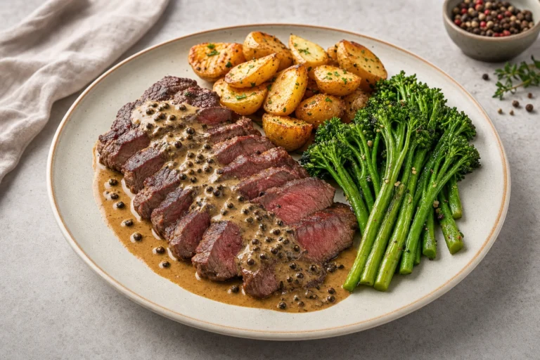 Best wine with Flat Iron Steak