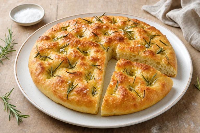 Best wine with Focaccia