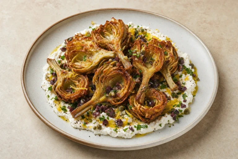 Best wine with Fried Artichokes