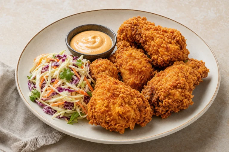 Best wine with Fried Chicken
