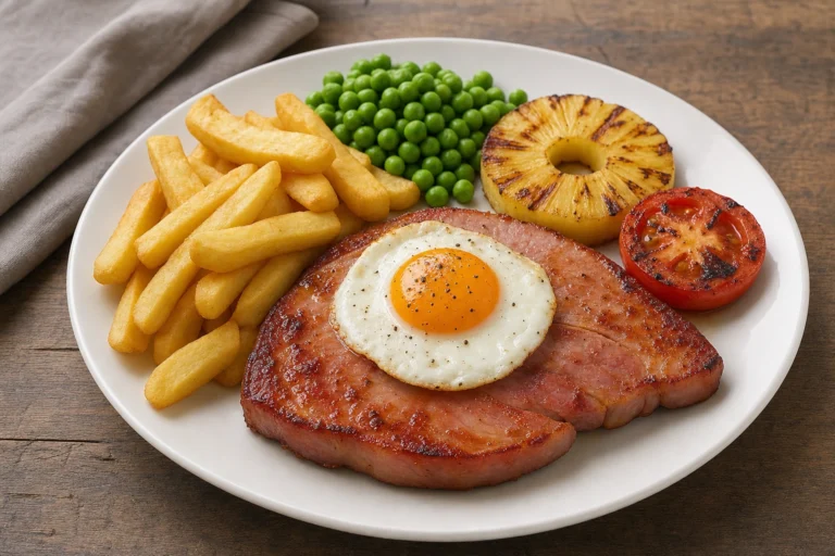 Best wine with Gammon