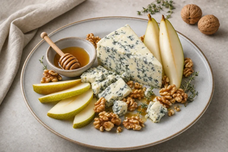 Best wine with Gorgonzola