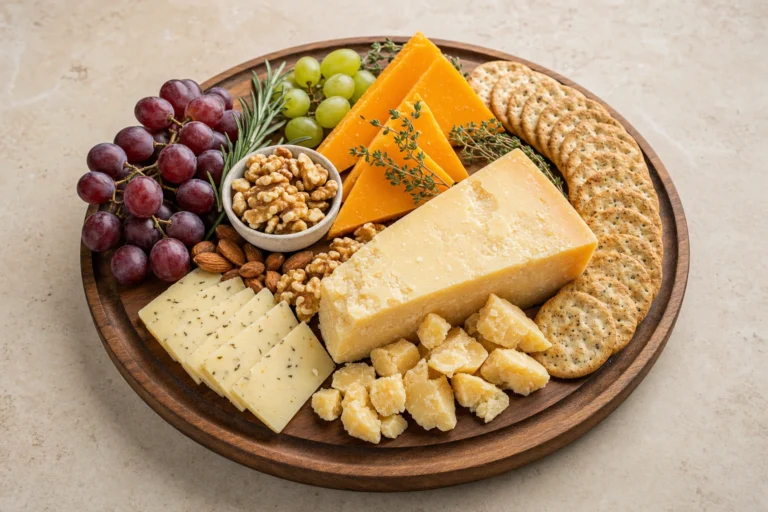 Best wine with Hard Cheese