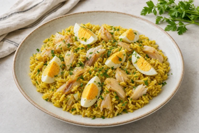 Best wine with Kedgeree
