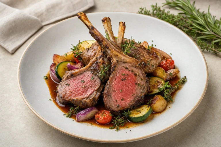 Best wine with Lamb