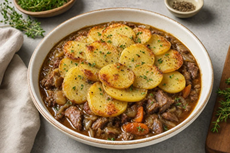 Best wine with Lancashire Hotpot
