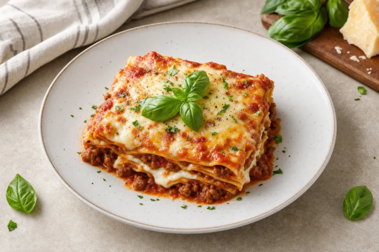 Best wine with Lasagne
