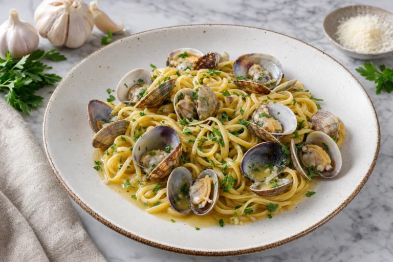 Best wine with Linguine alle Vongole