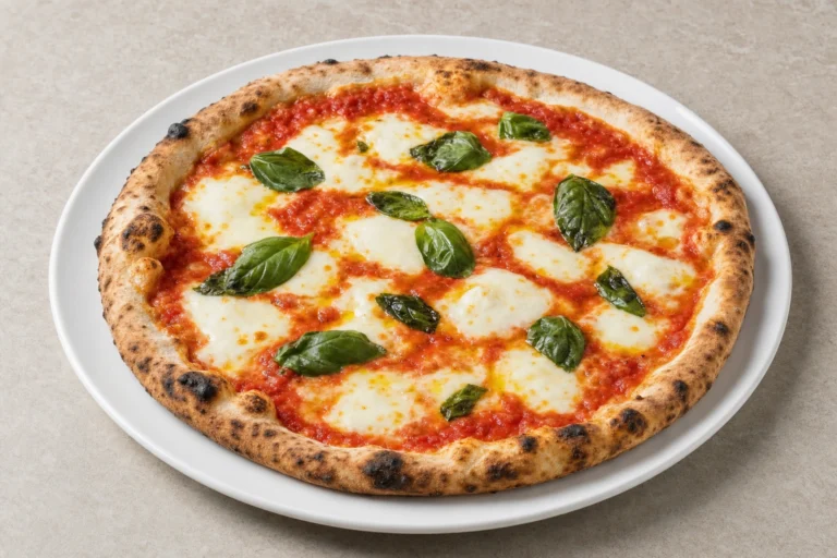 Best wine with Margherita Pizza
