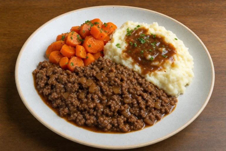 Best wine with Mince and Tatties