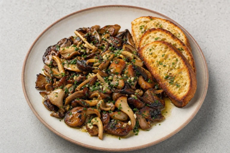 Best wine with Mushrooms