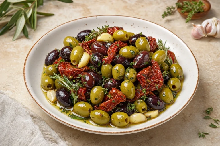 Best wine with Olives