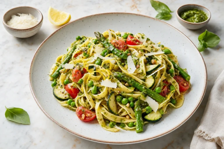 Best wine with Pasta Primavera