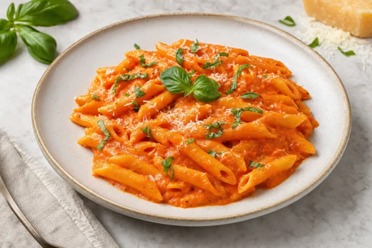 Best wine with Penne Alla Vodka
