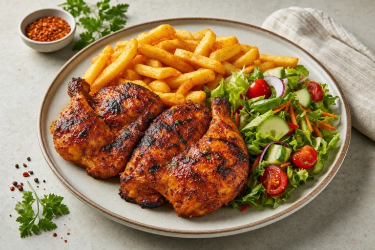 Best wine with Peri Peri Chicken