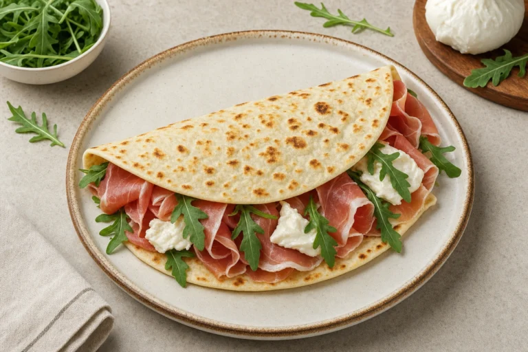 Best wine with Piadina