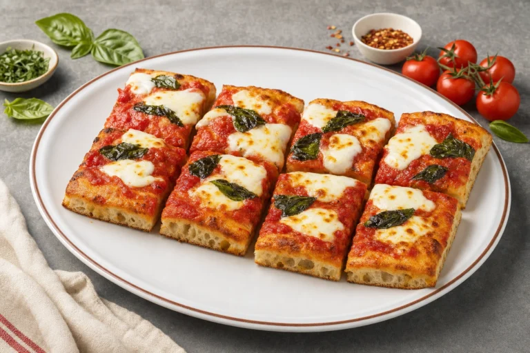 Best wine with Pizza al Taglio