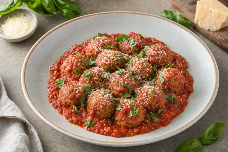 Best wine with Polpette al Sugo