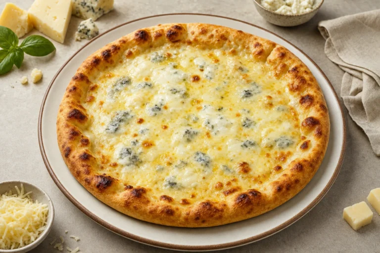 Best wine with Quattro Formaggi Pizza