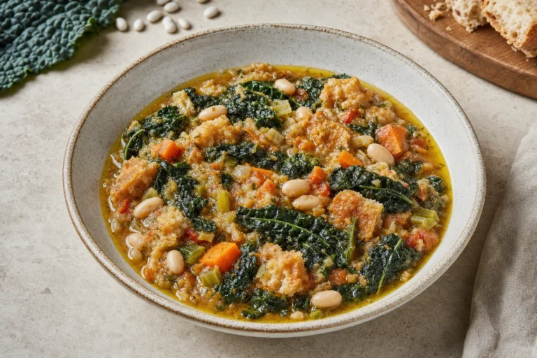 Best wine with Ribollita