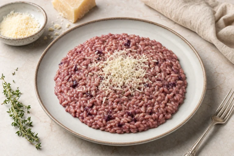 Best wine with Risotto al Barolo