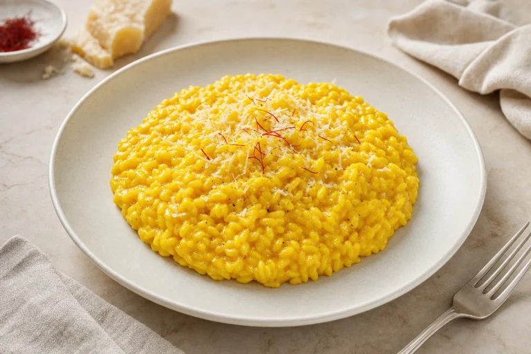 Best wine with Risotto Milanese