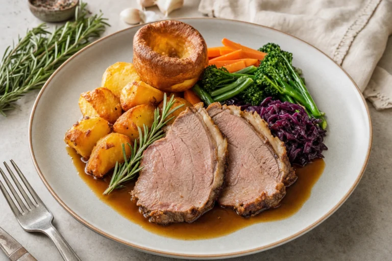 Best wine with Roast Lamb