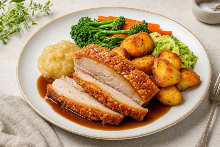 Best wine with Roast Pork