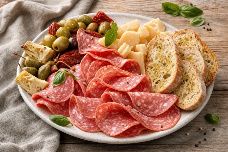 Best wine with Salami
