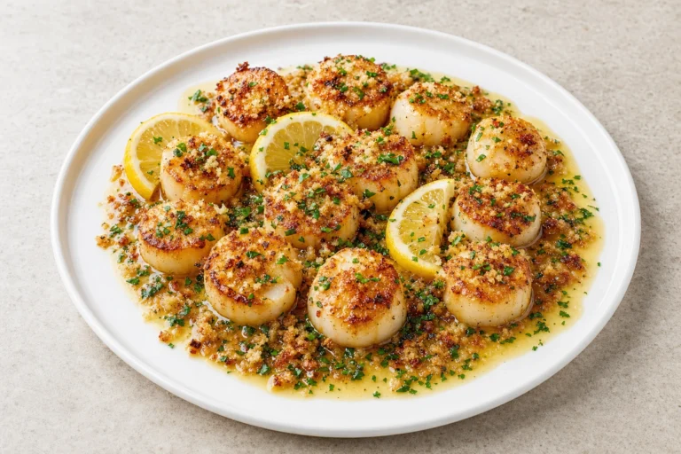 Best wine with Scallops