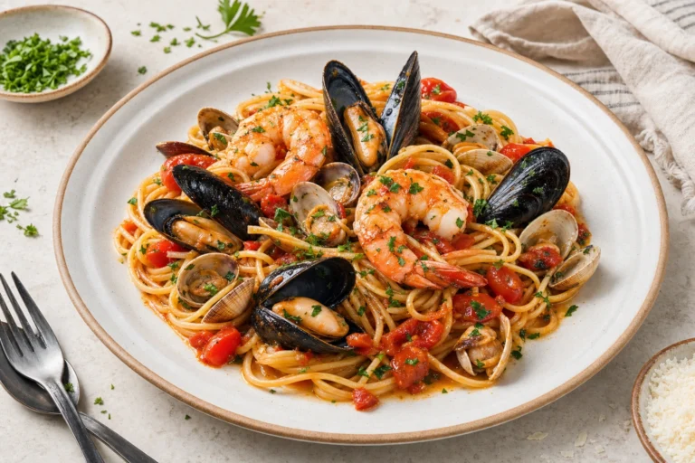 Best wine with Seafood Pasta