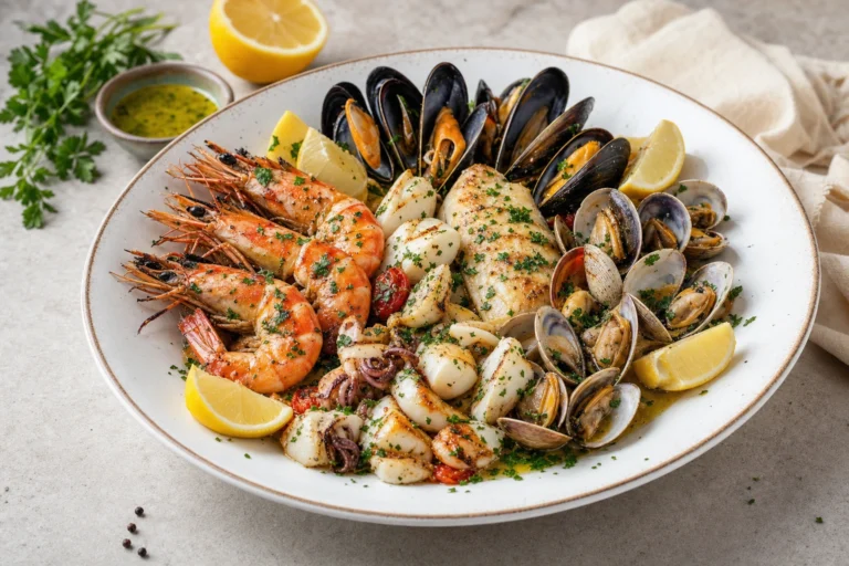 Best wine with Seafood