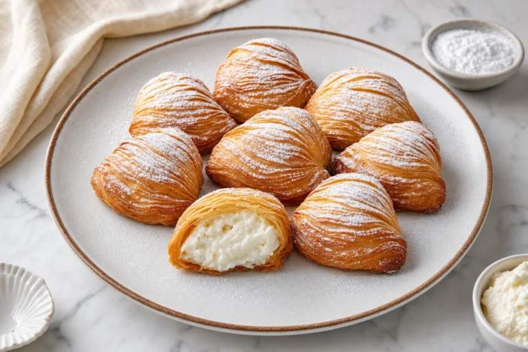 Best wine with Sfogliatelle