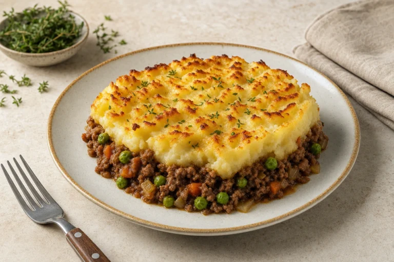 Best wine with Shepherds Pie