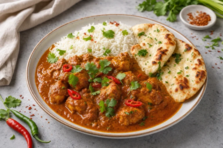 Best wine with Spicy Curry