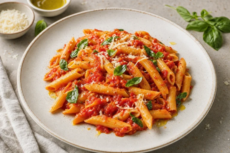 Best wine with Tomato Pasta