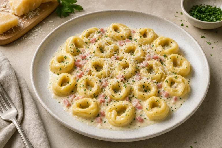 Best wine with Tortellini