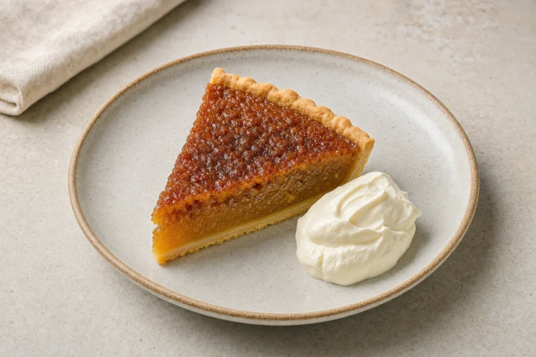 Best wine with Treacle Tart