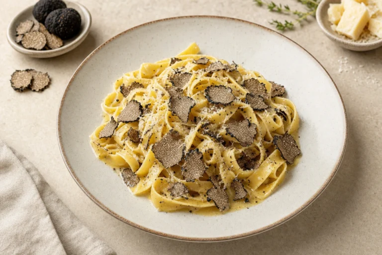 Best wine with Truffle