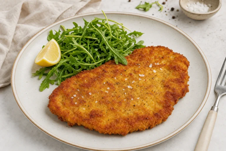 Best wine with Veal Milanese