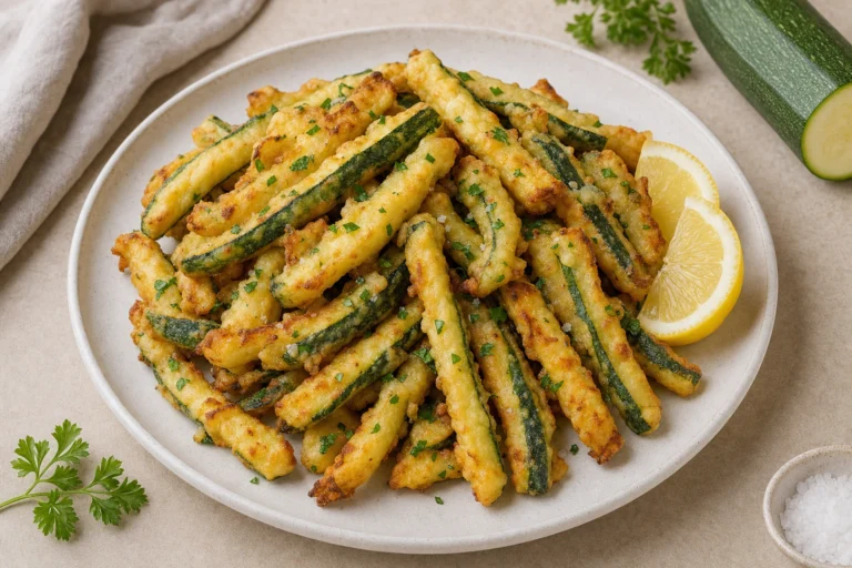Best wine with Zucchini Fritti